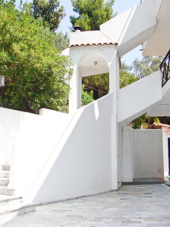 Villa Diamanti Kanapitsa  Экстерьер фото