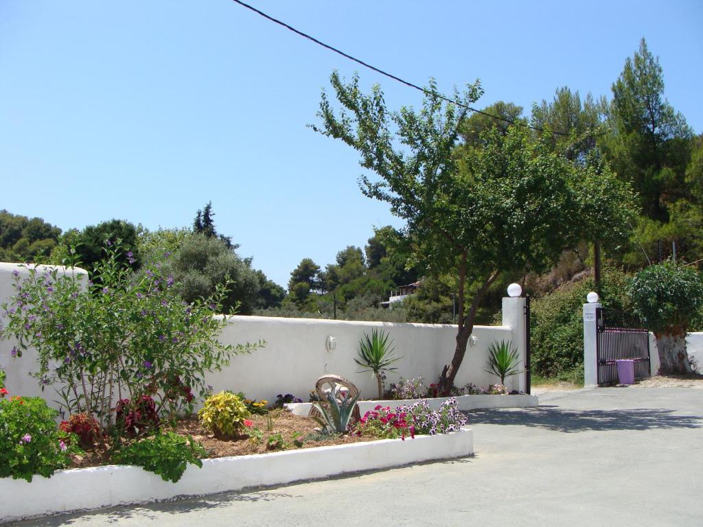 Villa Diamanti Kanapitsa  Экстерьер фото