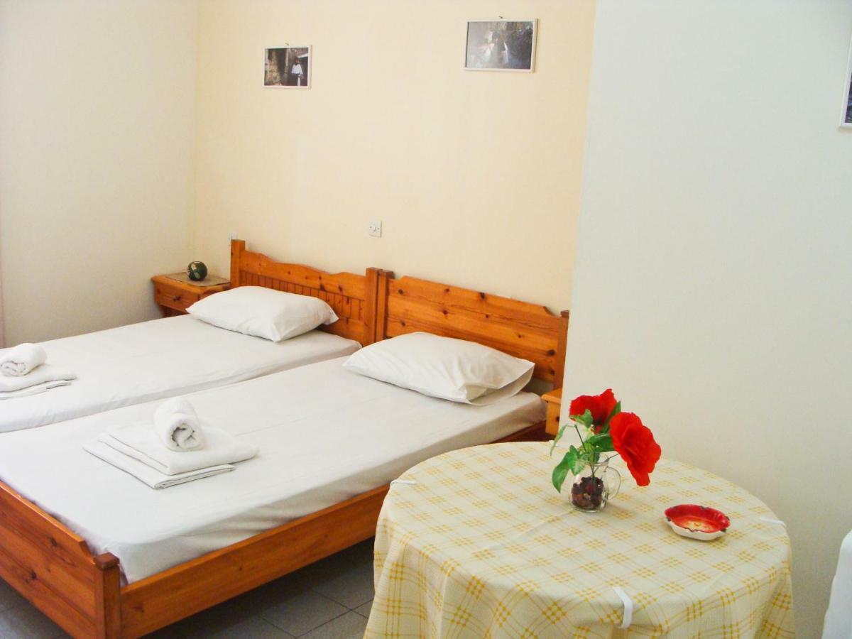 Villa Diamanti Kanapitsa  Экстерьер фото