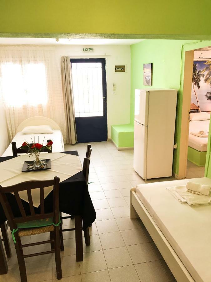 Villa Diamanti Kanapitsa  Экстерьер фото